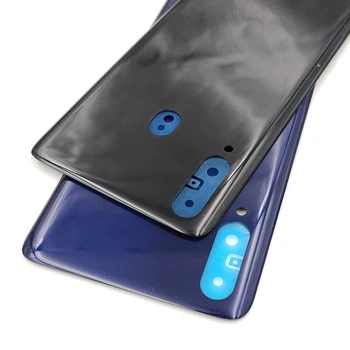 10pcs Pre Samsung A20s Kryt Batérie Pre Galaxy 20s SM-A2070 A207 2019 Späť Batéria Plastové Zadné Dvere Kryt Prípade
