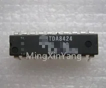5 KS TDA8424 DIP-20 Integrovaný obvod IC čip