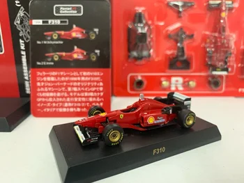 1/64 KYOSHO Ferrari F310 #1 LM PRETEKY F1 Zbierky die-cast zliatiny zmontované auto dekorácie model hračky