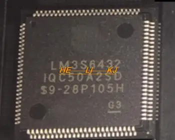 Nový, originálny pamäťový čip LM3S6432-IQC50-A2 LM3S6432-IQC50 LM3S6432