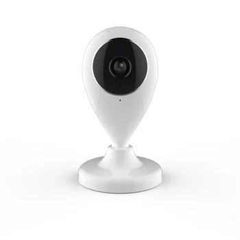 720P HD WIFI Kamera pre TUYA Smart Home Video Alarm Kit, Podpora Wifi Zadarmo SmartLife TUYA Smart APP