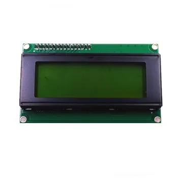 LCD2004+I2C 2004 20x4 2004A Zelená Modrá Displeja HD44780 Znakov LCD /W IIC/I2C Sériové Rozhranie Adaptér Modul Pre Arduino