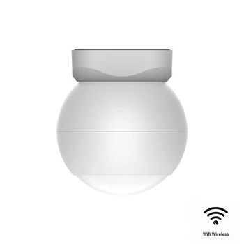 WiFi, Smart Senzor Inteligentný Život Infračervený Snímač Pohybu Tela Alarm Detektor pre Inteligentné Automatické Domov Bezpečnostný Alarm Systém