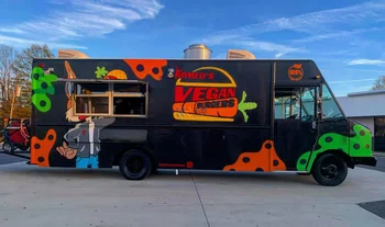 OEM 5 Metrov Dlhé Potravín Košíka Mobile Kuchyňa Stravovanie Van Ice Cream Kiosk Hot Dog Kiosk Taco Pec na Pizzu Elektrické Potravín Truck