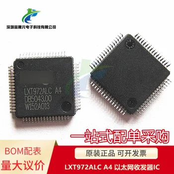 1PCS/veľa LXT972ALC LXT972 972ALC QFP64 Chipset nové dovezené pôvodné IC Čipy rýchle dodanie