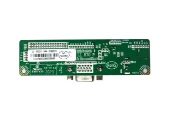 V. M70A VGA LCD Radič Doske Auta pre 14inch 1 366 x 768 LP140WH4-TLC1 WLED LVDS Monitor
