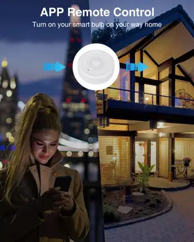 Tuya ZigBee Smart Bránou Hub Smart Home Most Inteligentný Život APP Bezdrôtové Diaľkové ovládanie Hlasové Ovládanie pre Alexa Google IFTTT