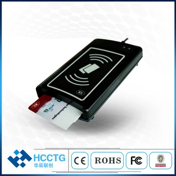 ACS Duálny Boost II RFID/ IC Čip RFID Karty, Čítačky a Spisovateľ ACR1281U-C1