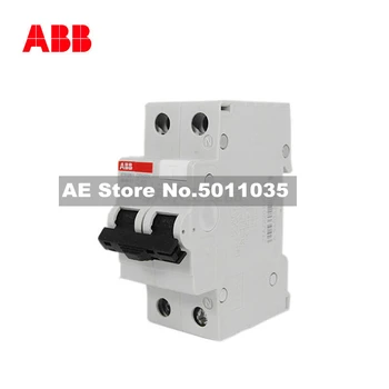 10105176 ABB GSH200 elektronické zvyškový prúd chrániča s nadprúdovou ochranou; GSH201 AC-C10/0.03