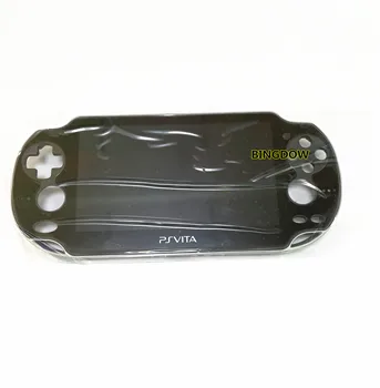 Originálne 5 ks/veľa OLED Black LCD pre PS Vita 1000 PSVITA PSV 1001 PSV 1xxx LCD Displej Dotykový s montážou Rámu