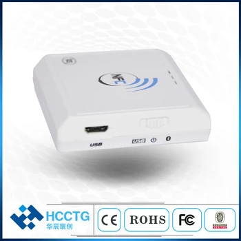 Ručné Prenosné Pocketmate CCID USB ACS Bezkontaktné NFC Bluetooth Smart Card Reader ACR1311U-N2