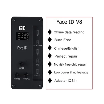 I2C IFace-V8 Tvár Dot Matrix Premietacie Opravy Dot Projektor pre iPhone X-11Pro Max Tvár ID Opravy Nahradiť