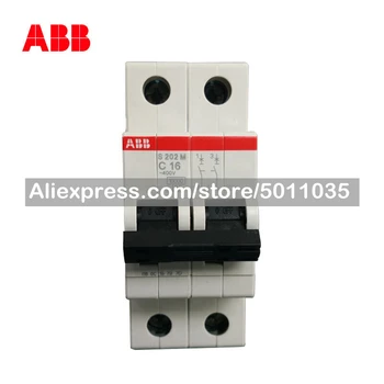 10113483 ABB S200 series miniatúrne prerušovače; S202M-D10