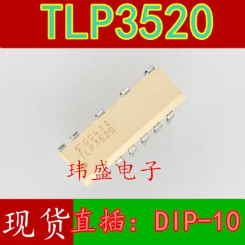 10pcs TLP3520 DIP-10