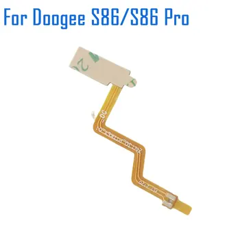 DOOGEE S86 Pro Strane Kábla Nový, Originálny Mobil Vlastný Kábel flex FPC Náhradné Príslušenstvo Pre DOOGEE S86 Smartphone