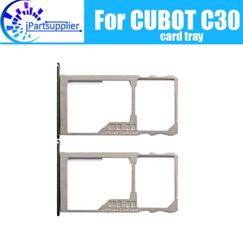 CUBOT C30 Kartu, Držiak Originálne Nové Kvalitné zásuvka na Kartu SIM Slot Karty Sim Držiak Repalcement pre CUBOT C30.