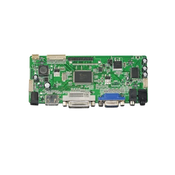 VGA DVI HDMI LCD Radič Rada Pre V236H1-LE2 V236H1-LE1 V236H1-LE5 V236H1-LE3 23.6 palcov 1920x1080 LVDS LED TFT