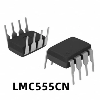 1PCS LMC555CN LMC555 DIP-8 Hodín Časovač Čipu IC Priame Interpolácie