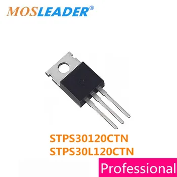 Mosleader STPS10120CT STPS20120CT TO220 50PCS DIP STPS10120 STPS20120 Vysokej kvality