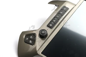 Qualcomm autorádio Pre Chevrolet Silverado 2013-2019 GMC SIERRA na roky-2020 GPS Navigácie Multimediálny Prehrávač Carplay Stereo Jednotky