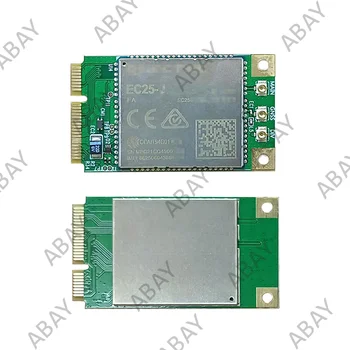 Quectel EC25 V2 MINI PCIe série EC25-E EC25-EUX EC25-ES EC25-J EC25-A EC25-AFFA 4G LTE CAT4 Modul USB Komunikácia internet vecí Modul