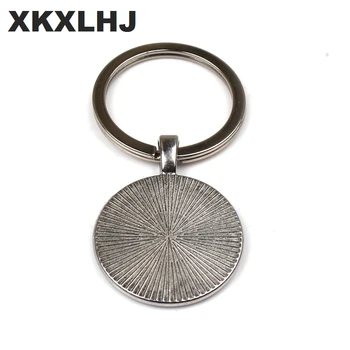 XKXLHJ Nový zaujímavý dizajn stopu MILOVNÍK Psov Psa Packa a Stopy keychain suvenír keychain jedinečné šperky