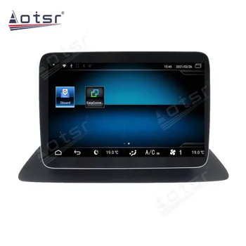 Pre Mercedes-Benz GLS 2012 -2019 8+128G Android 10 Auta GPS Navigácie Dotykový Displej Multimediálneho Prehrávača Stereo Rádio 4G LTE Carplay