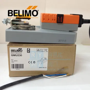 BELIMO GMU230 elektrické servomotora klapky klapky prepínač vysoký krútiaci moment 40NM AC220V import