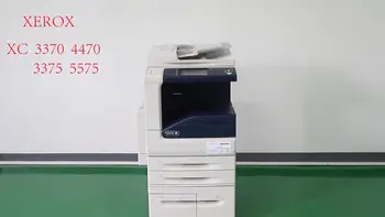 Pre Xerox 3370 Vysoká Účinnosť Používajú Kopírky Multicolour Rozmnožovacie Digitálnych Kopírovacích Strojov Tlač Stroj