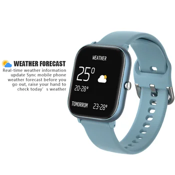 P20 Smart Hodinky Ženy Muži Hodinky Športové Srdcového tepu Fitness Náramok Smartwatch Dámske Náramkové hodinky Pre Huawei Android IOS