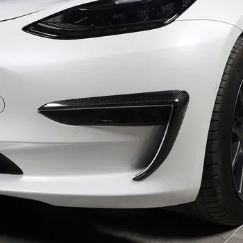 Predný rám Pre Tesla model 3 príslušenstvo/auto 2016-2022 príslušenstvo model 3 tesla tri tesla model 3 uhlíka/accessoires tesla 3