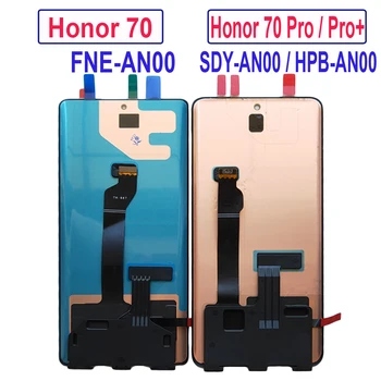 Pôvodný Pre Huawei Honor 70 Honor70 Pro SDY-AN00 FNE-AN00 LCD Displej Dotykový Displej Digitalizátorom. Pre Česť 70 Pro+ HPB-AN00 LCD