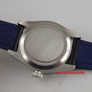 41mm corgeut black dial Pepsi červená modrá rám Zafírové Sklo GMT Automatické pánske hodinky