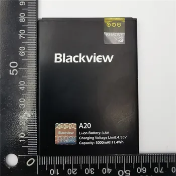 NOVÝ Blackview A20 Batéria 3000mAh Späť Do Batérie Náhradné Pre Blackview A20 Pro Smart Telefónu batéria