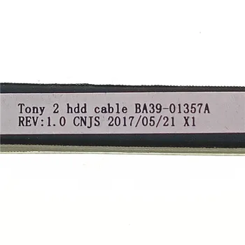 HDD kábel Pre Samsung NP500A2L NP 500A2L NP 500A2L Tony 2 notebook SATA Pevný Disk HDD SSD Konektor Flex Kábel BA39-01357A