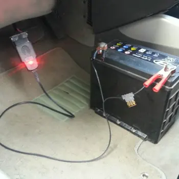 Elektrické Auto Batérií Výmena Nástroj Helper Auto Počítač Power-off Pamäťové Zariadenie OBD Auto Diagnost. & Konektory Nástroj