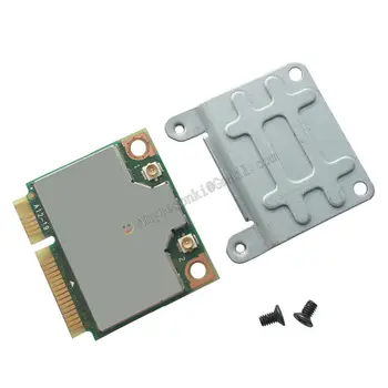 2 ks Polovičnú Veľkosť v Plnej Veľkosti Bezdrôtovú Kartu Mini PCI-E, Rozšírenie WIFI Modul Adaptéra pre Intel 6200 6300 6250 5100 7260