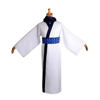 Anime Jujutsu Kaisen Ryomen Sukuna Cosplay Kostým Japonsko Kimono Hanfu Halloween Oblečenie