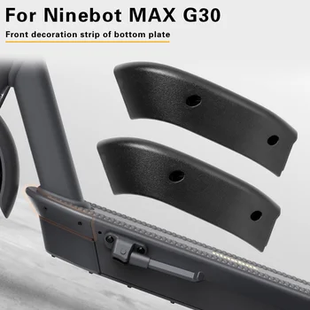 Skúter Max G30 Predné Pedál Zips a Vzadu Pedál Zips Pre Ninebot G30/G30D/G30Lite KickScooter Pedál Plastový Kryt Časti