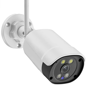 5MP Ip Wifi Kamera 3MP Video Surveillance Camera Wi-fi Ulici Baby Monitor Bezpečnostné Cctv Vonkajšie