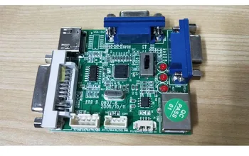 Pôvodné Mstar Horák Programátor Ladenie USB Ovládač Rada Upgrade Ladenie ISP nástroj Nástroj RTD