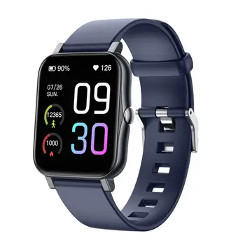 1 Nastavte GTS2 Smart Hodinky Fitness Náramok Párovanie BT5.0 Bluetooth-kompatibilita Šport Smartwatch Digitálne Náramkové hodinky pre Mužov, Ženy