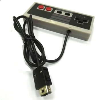 Nový štýl Hry radič tlačítkový ovládač pre Nintendo nes klasické mini (NES) tvaru